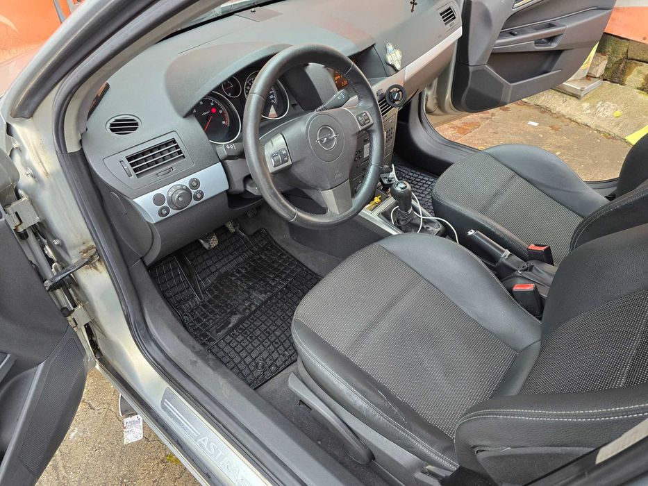 Opel Astra H, 1.7, CDTI, 2006, Diesel