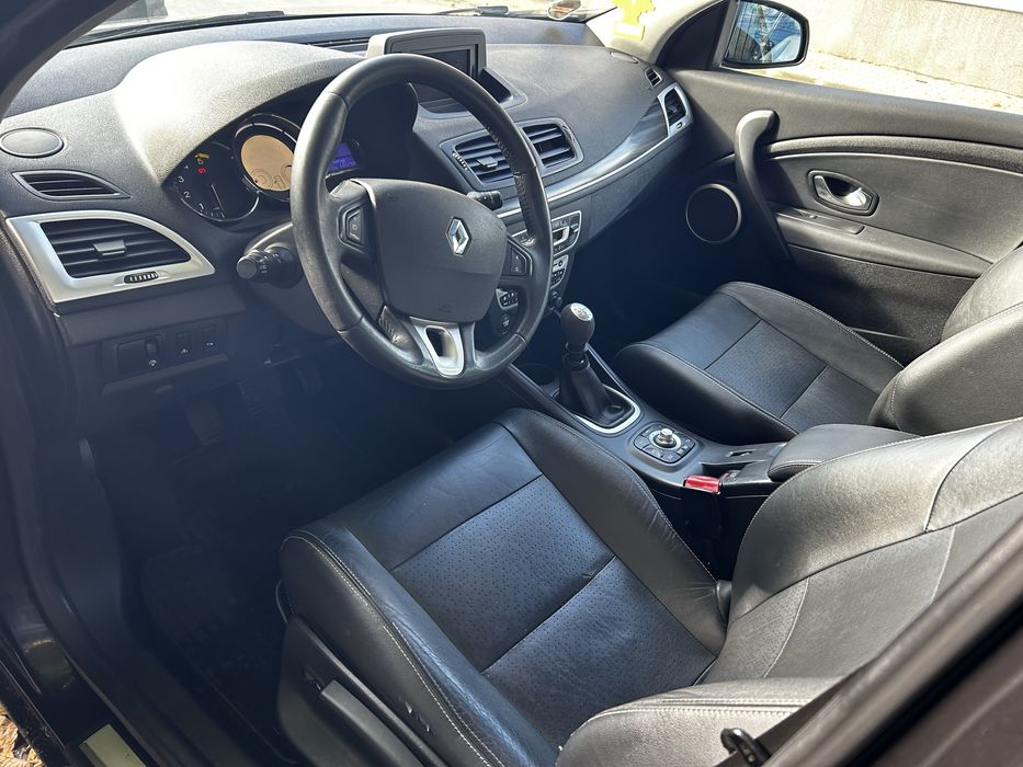 Renault Megane Luxe / Euro 5 / Diesel / 1.9 / Xenon /Carlig/ Incalzire