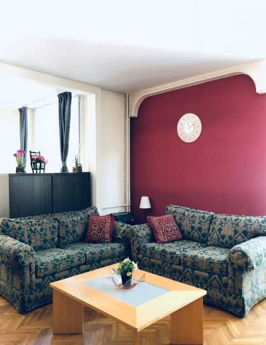 Дава се под наем Двустаен апартамент в Пловдив, Мараша - 74 кв.м за 300.9 € - Снимка #1