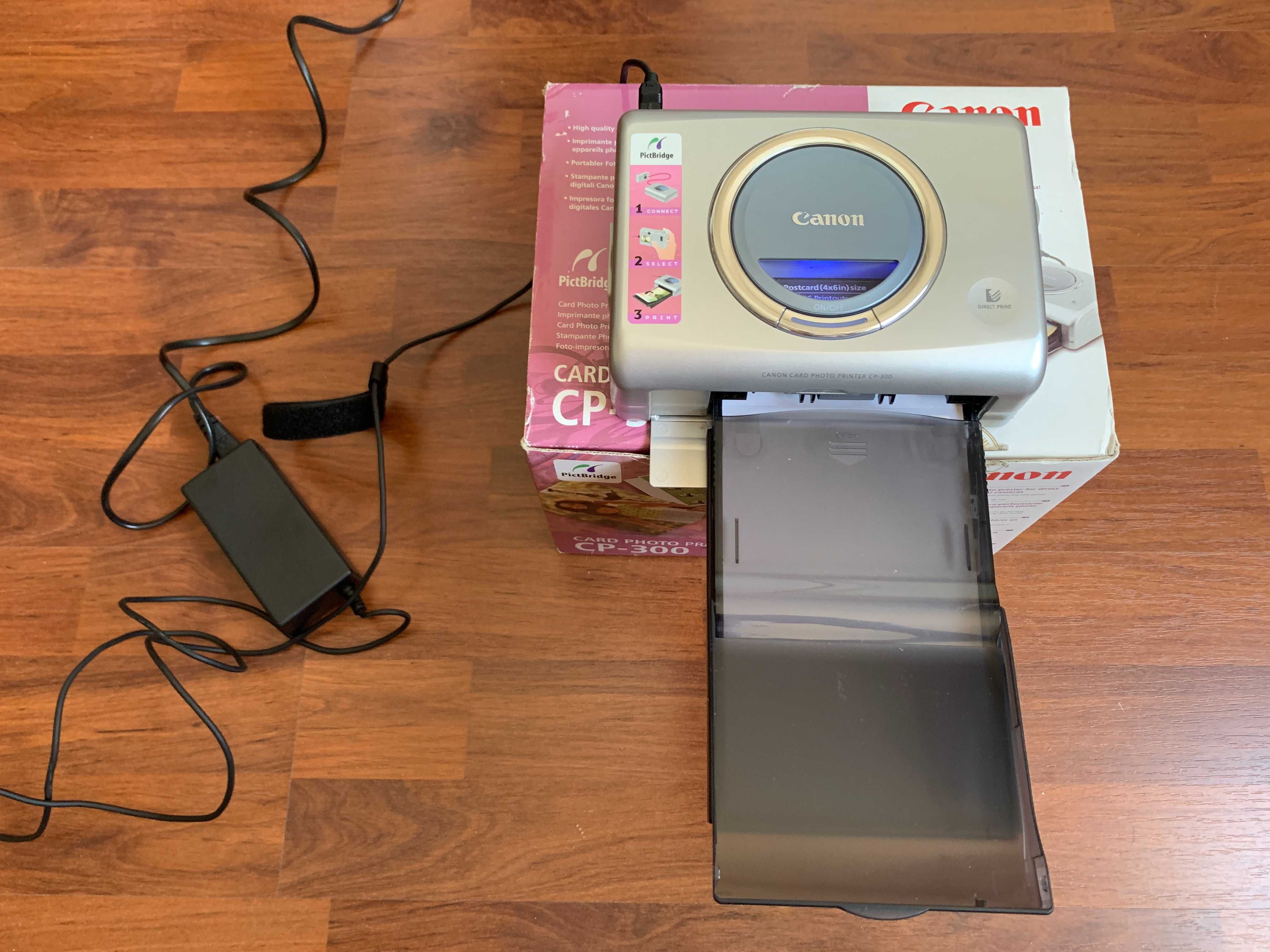 Canon Selphy CP300