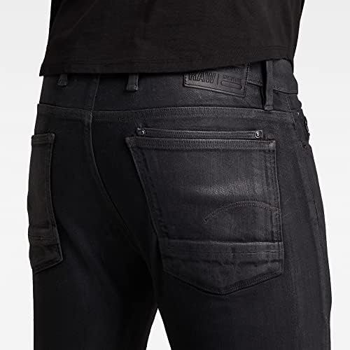 Нови G-star Lancet Skinny Magma Cobler Restored Мъжки Дънки Размер W31