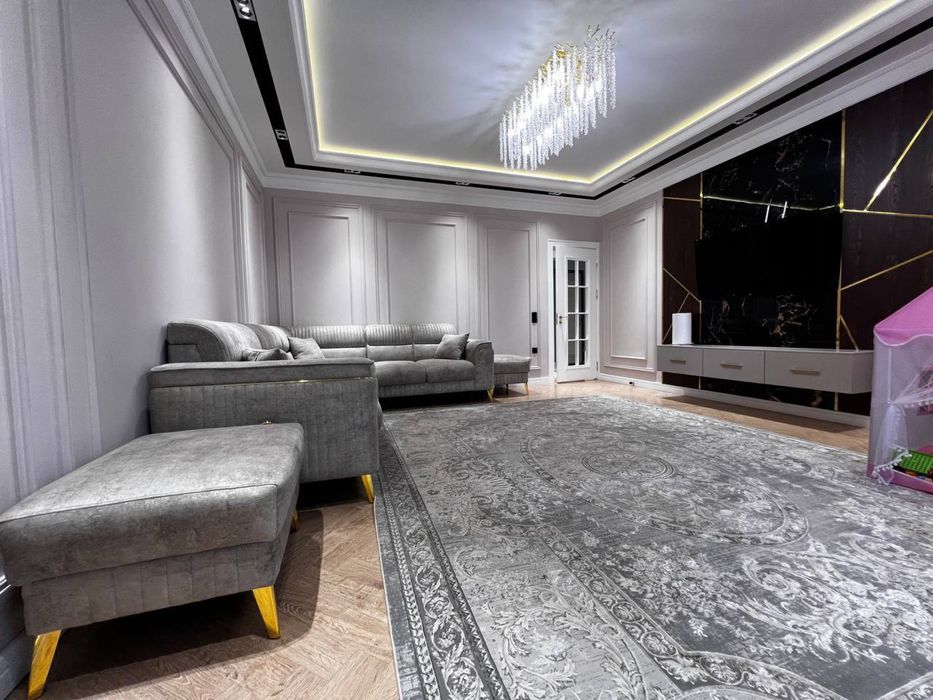 Продаётся КВАРТИРА 4/4/9 на 92м2 на Дархане Ориентир: садик Интеллект