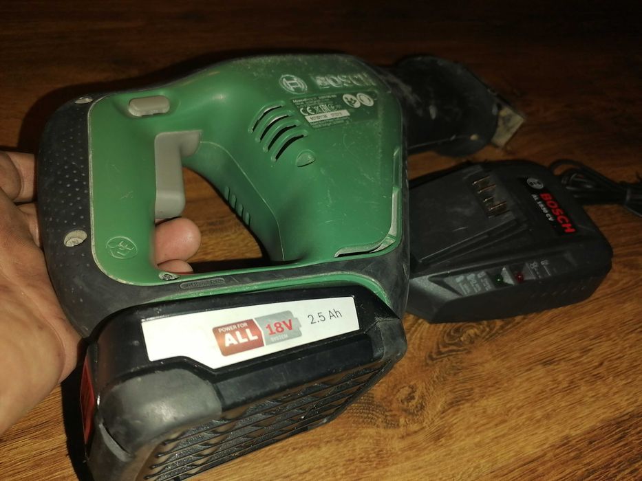 Ferestreu Sabie BOSCH 18V 2019 Oferta