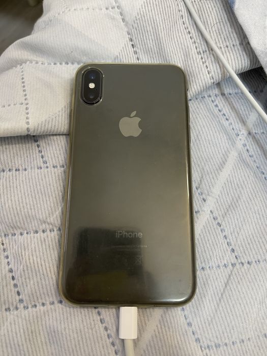iPhone X,defect 64gb