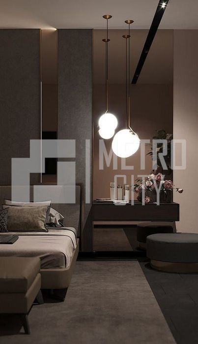 Продава се Четиристаен апартамент в София, Красна поляна 2 - 135 кв.м за 1554 €/кв.м - Снимка #5