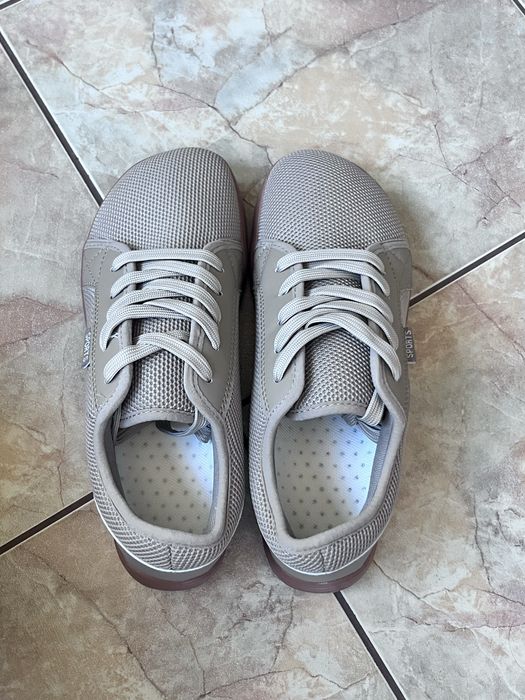 Barefoot боси женски маратонки / кецове