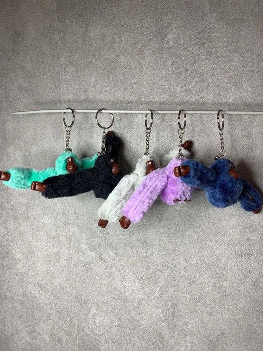 Ключодържател маймуна от марката Kipling