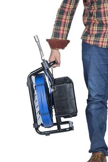 Inspectie Video Conducte Apa/Canal