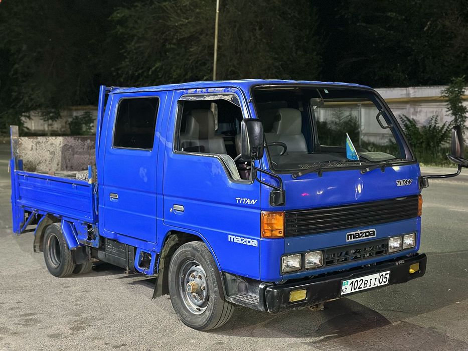 Продам грузовик или обмен рассмотрю