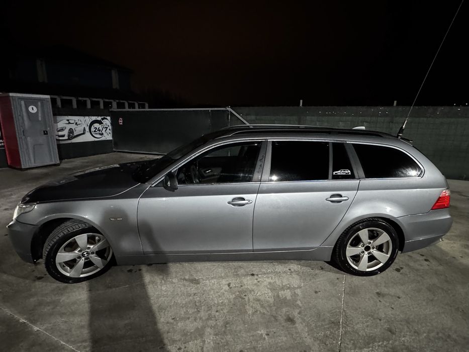 BMW e61 530xd sau schimb cu e53 3.0d