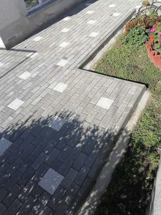 Демонтаж и монтаж тротоарни плочки бордюри павета