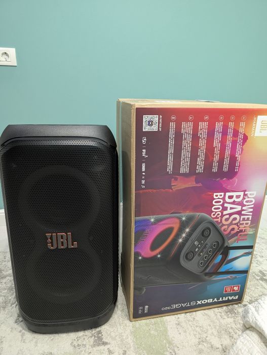 Jbl partybox 320