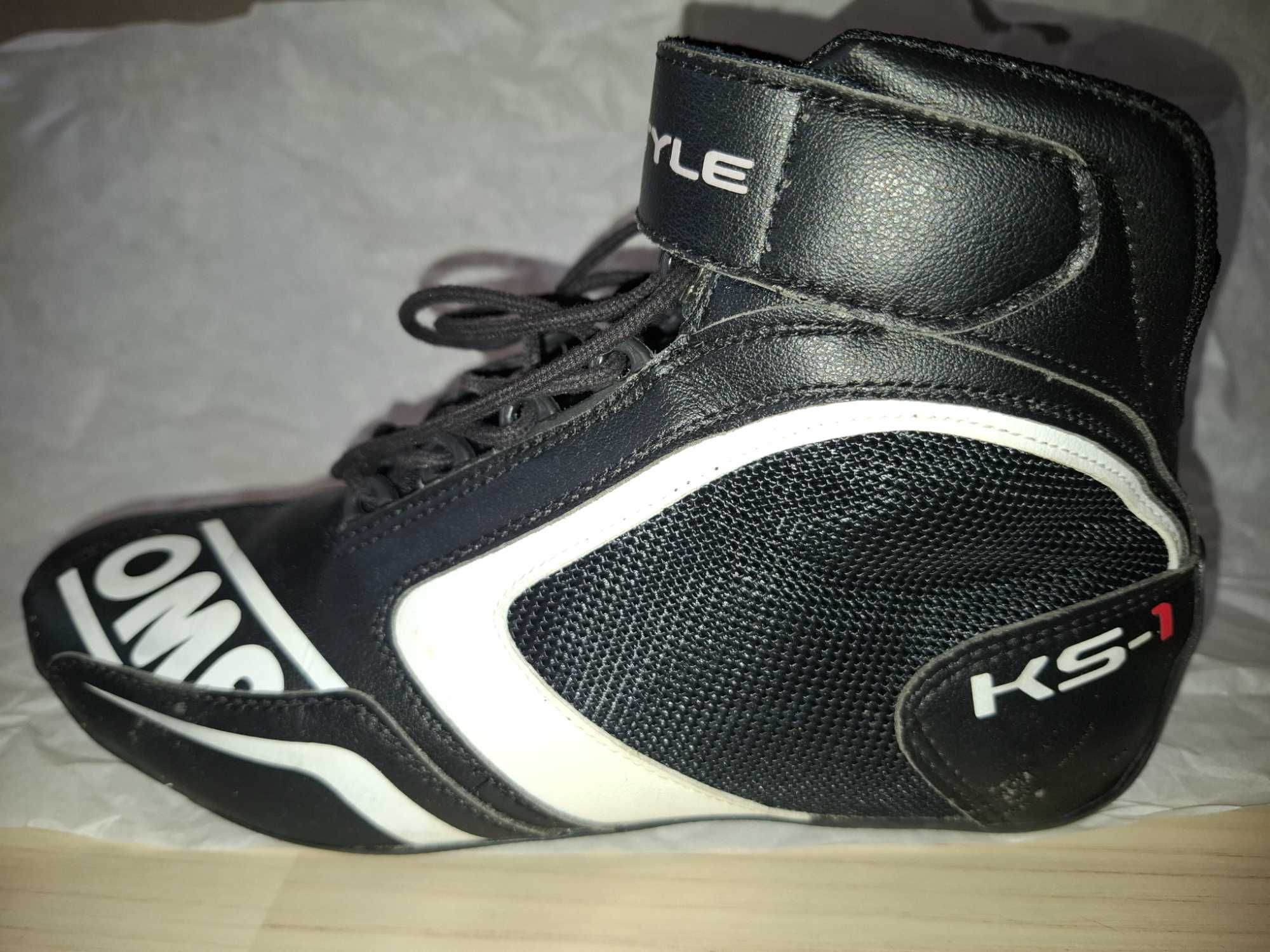 Картинг обувки OMP KS-1/ Karting Shoes