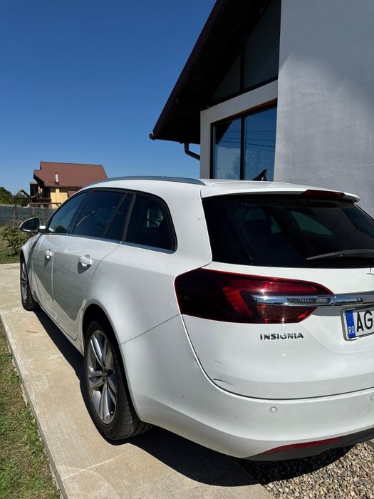 Opel insignia 2015