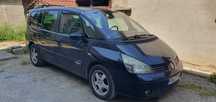 Renault Grand Espace Рено Еспейс автоматик