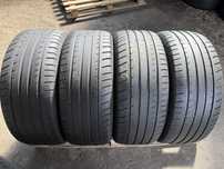 4x Anvelope Vara 225/50 R17 runflat - Dunlop SP Sport Maxx TT RFT cu s