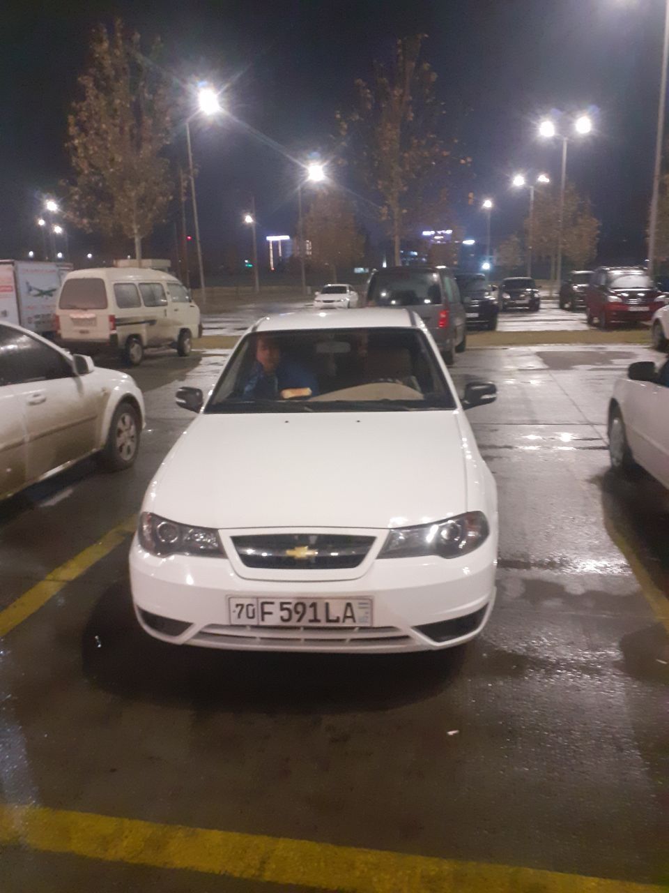 Nexia 2   gibrit metan