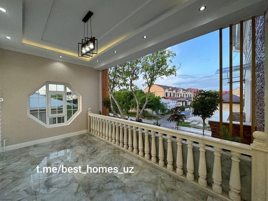 Салом Чайхана Новый Евро Дом Участок