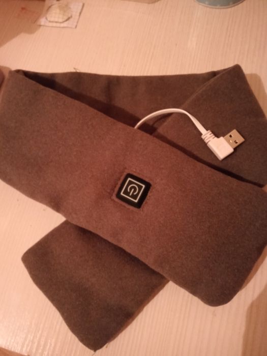 Продам согревающий шарф