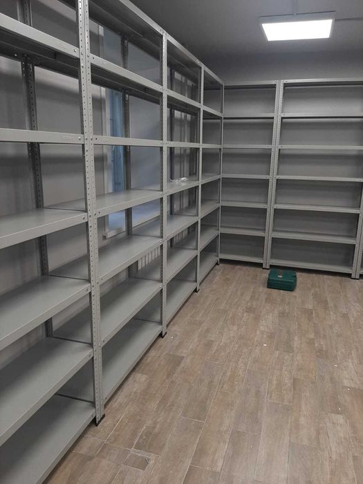 Стеллаж складской