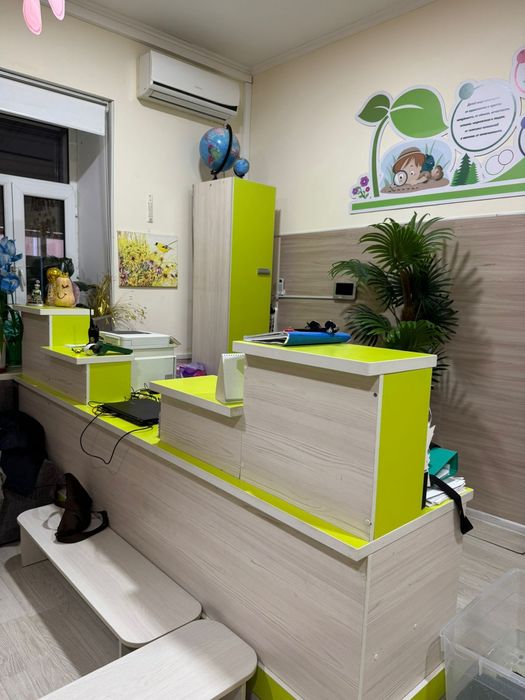 Ресепшн продаётся