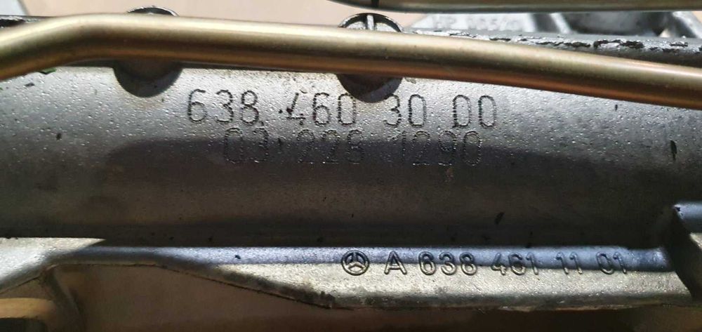 Кормилна рейка за мерцедес вито, Mercedes vito w638 НОВА (96-03)