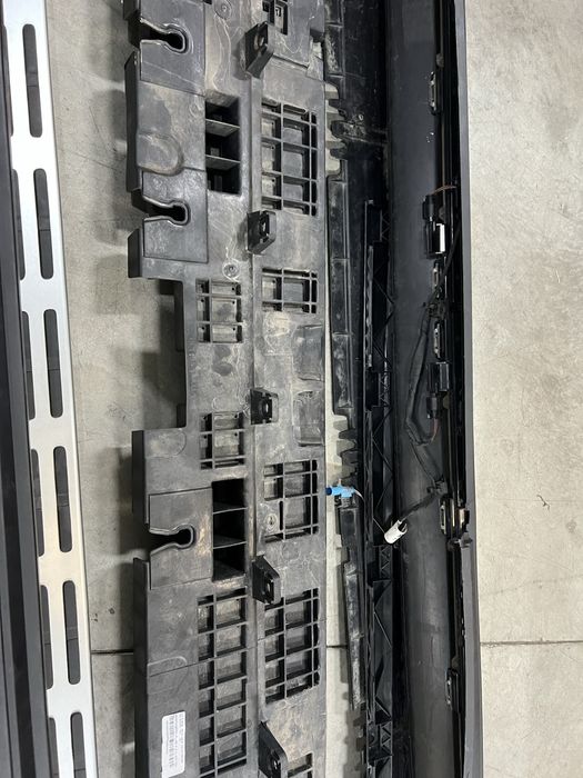 Set praguri scarita Mercedes GLE W167 suv / coupe