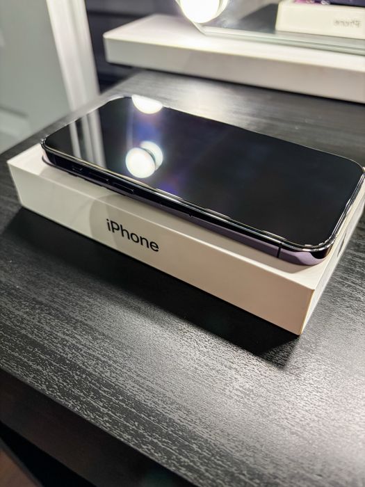 iPhone 14 Pro 128GB full box
