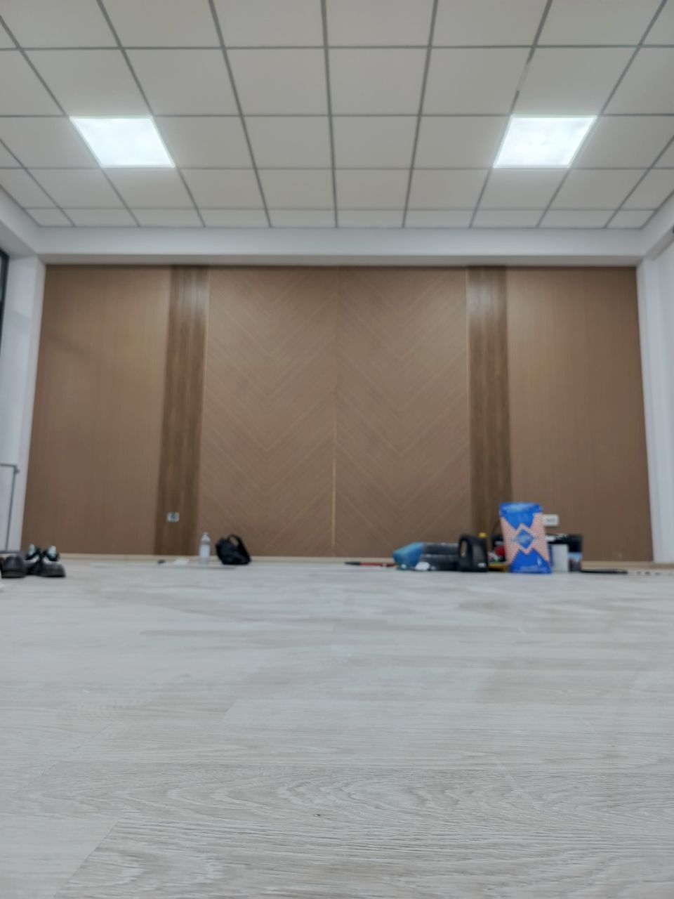 Bambuk panel Dekaratifka xizmati