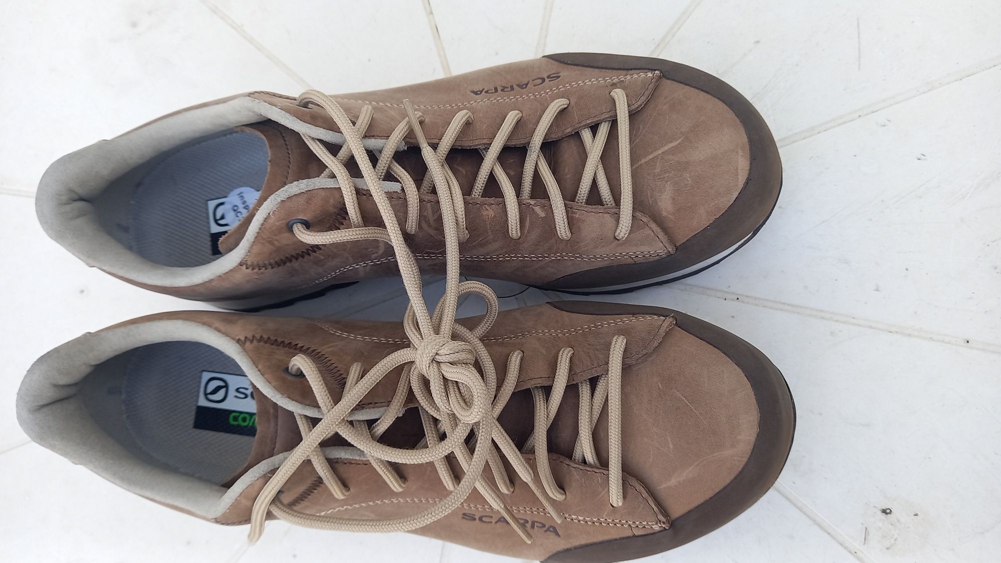 T- Clip Lacoste 46.5 Scarpa 43 1.2
