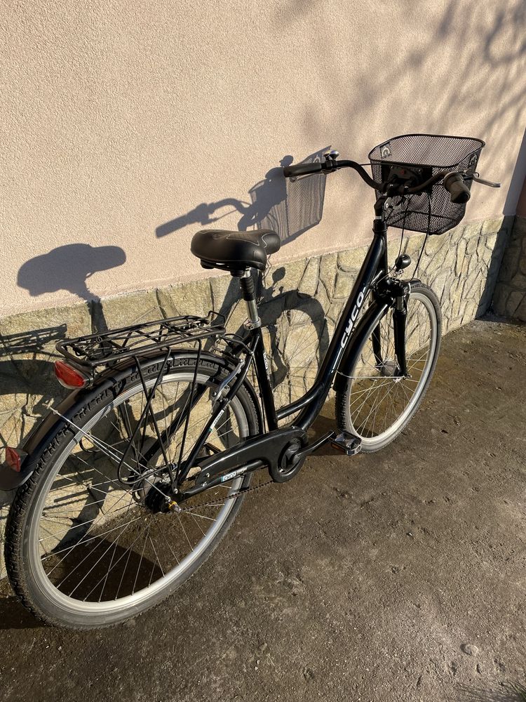 Немски Велосипед Cyco Comfort 28''