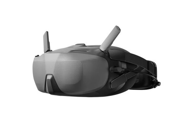 Dji googles n3 sigilat
