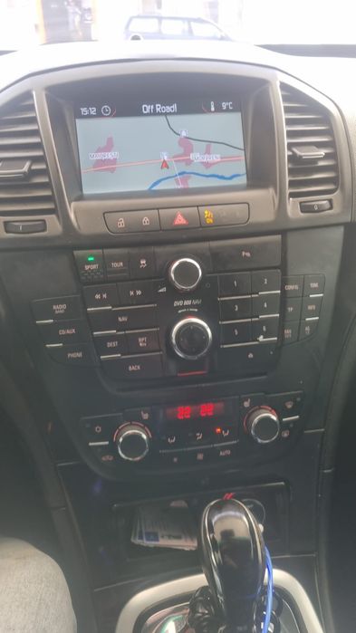 Opel insignia sport Tourer