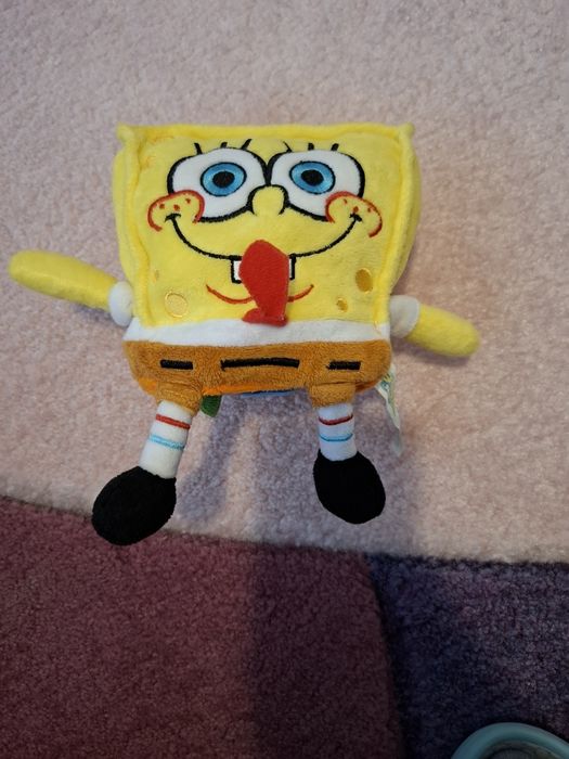 Diferite jucarii de plus