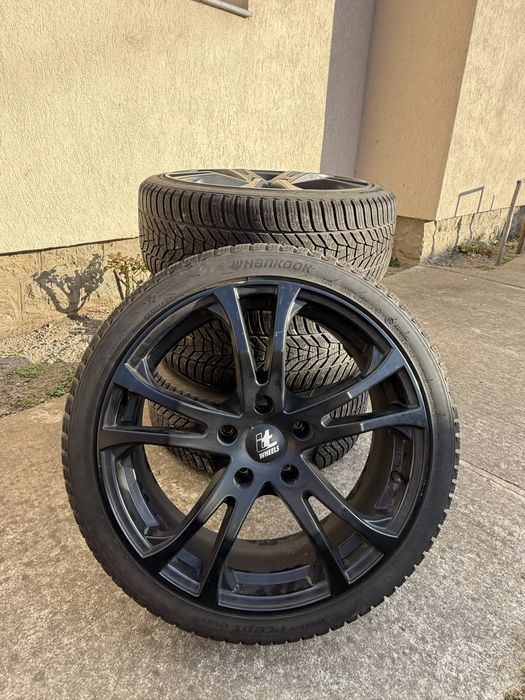 Vând jante IT WHEELS MICHELLE 5x120 8J R18