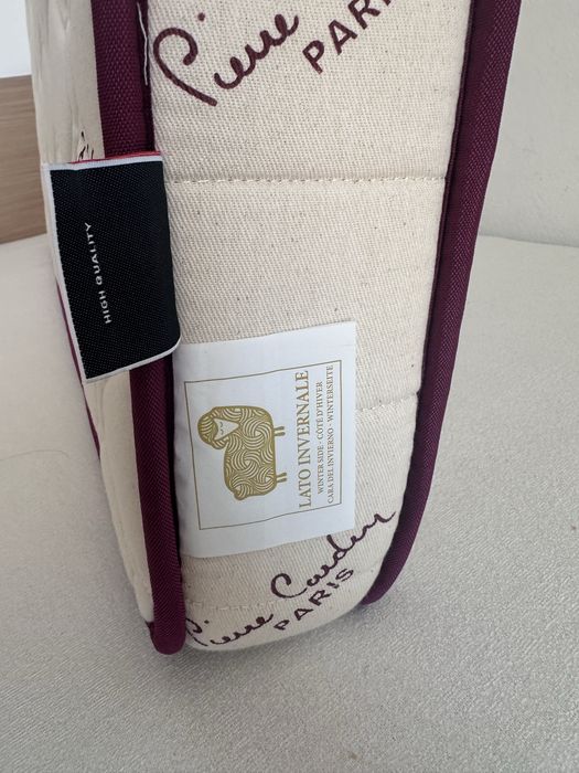 Бебешки Матрак Pierre Cardin