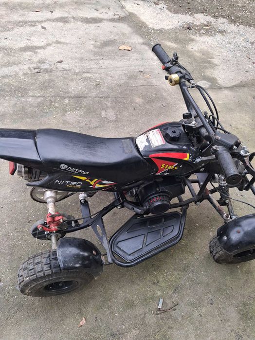 ATV copii benzina