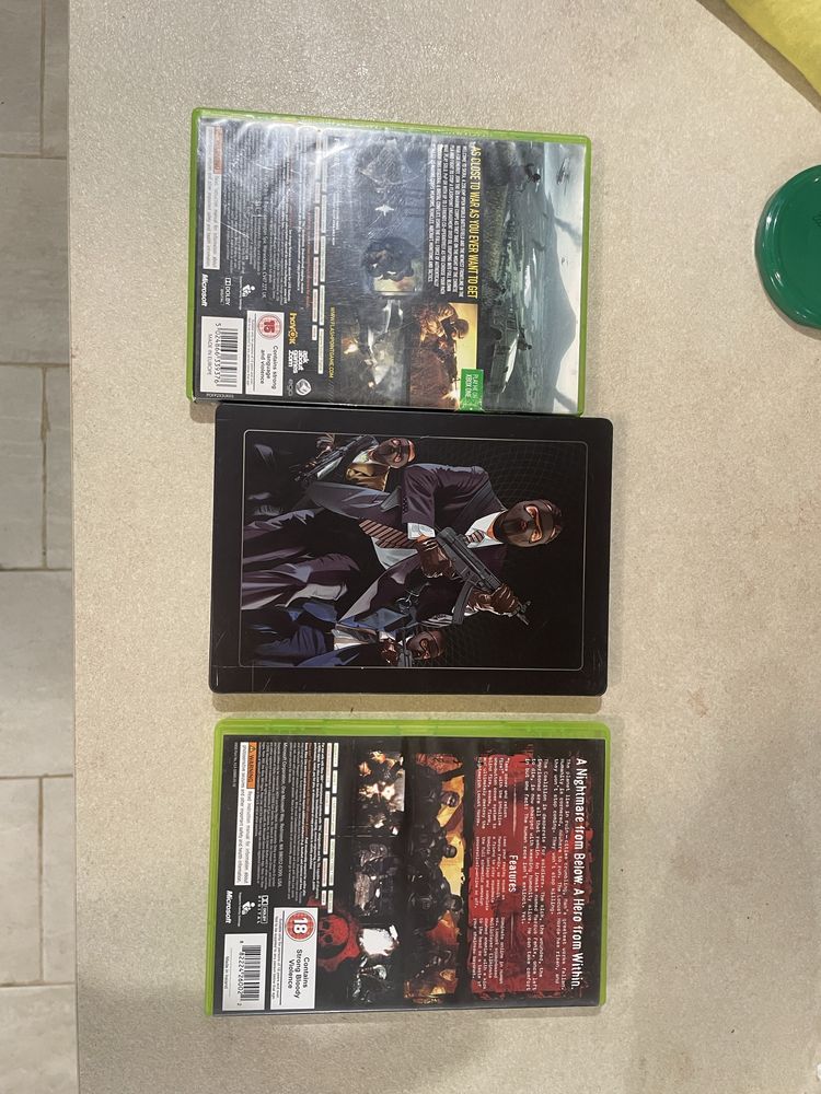 Игри за XBOX 360