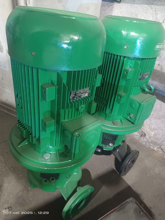 Продам Насосы WILO