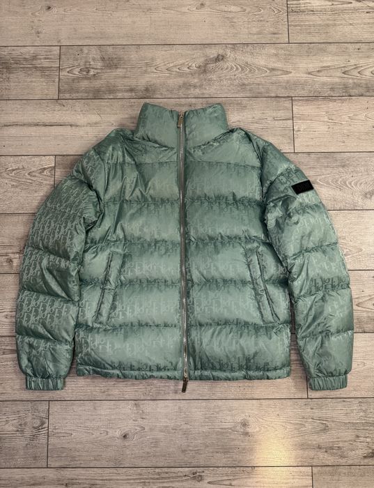 IN STOC | Geaca Dior Oblique cu puf Premium