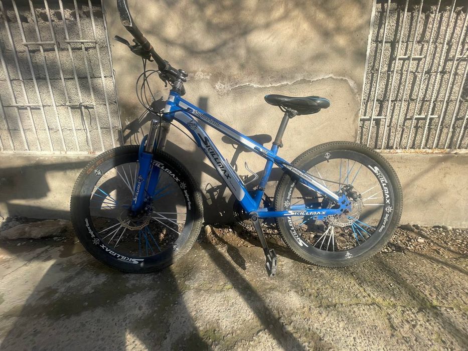 Velosiped 24 holati yaxshi
