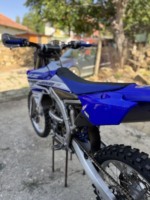 Yamaha YZ450F 2016