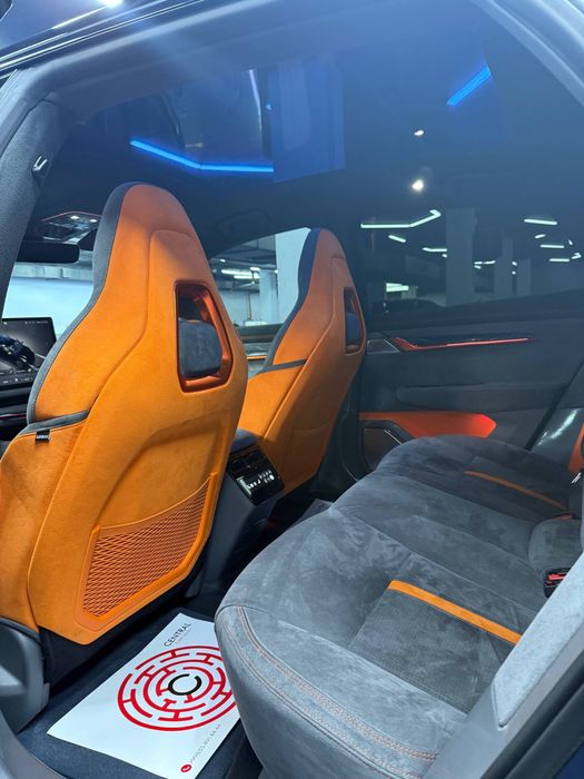 Zeekr 001 Z-Sport 2023