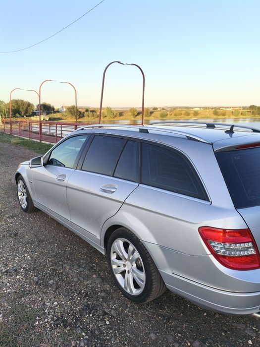 Mercedes C Class C220