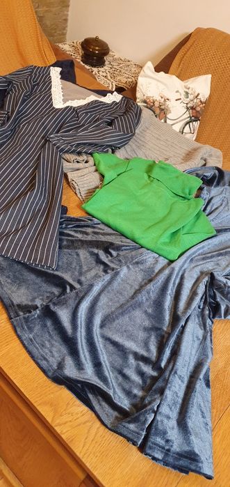 Lot de haine dama mar M