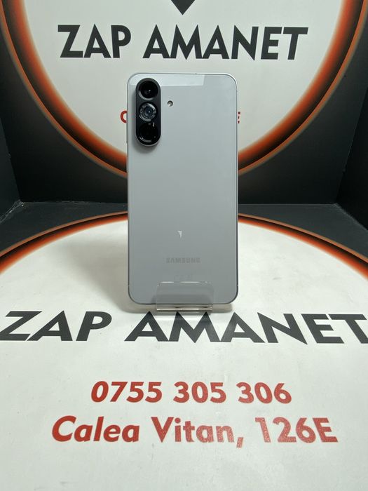 ZAP AMANET VITAN - Samsung Galaxy A56 5G - 128GB - Lightgray -Bat 100%