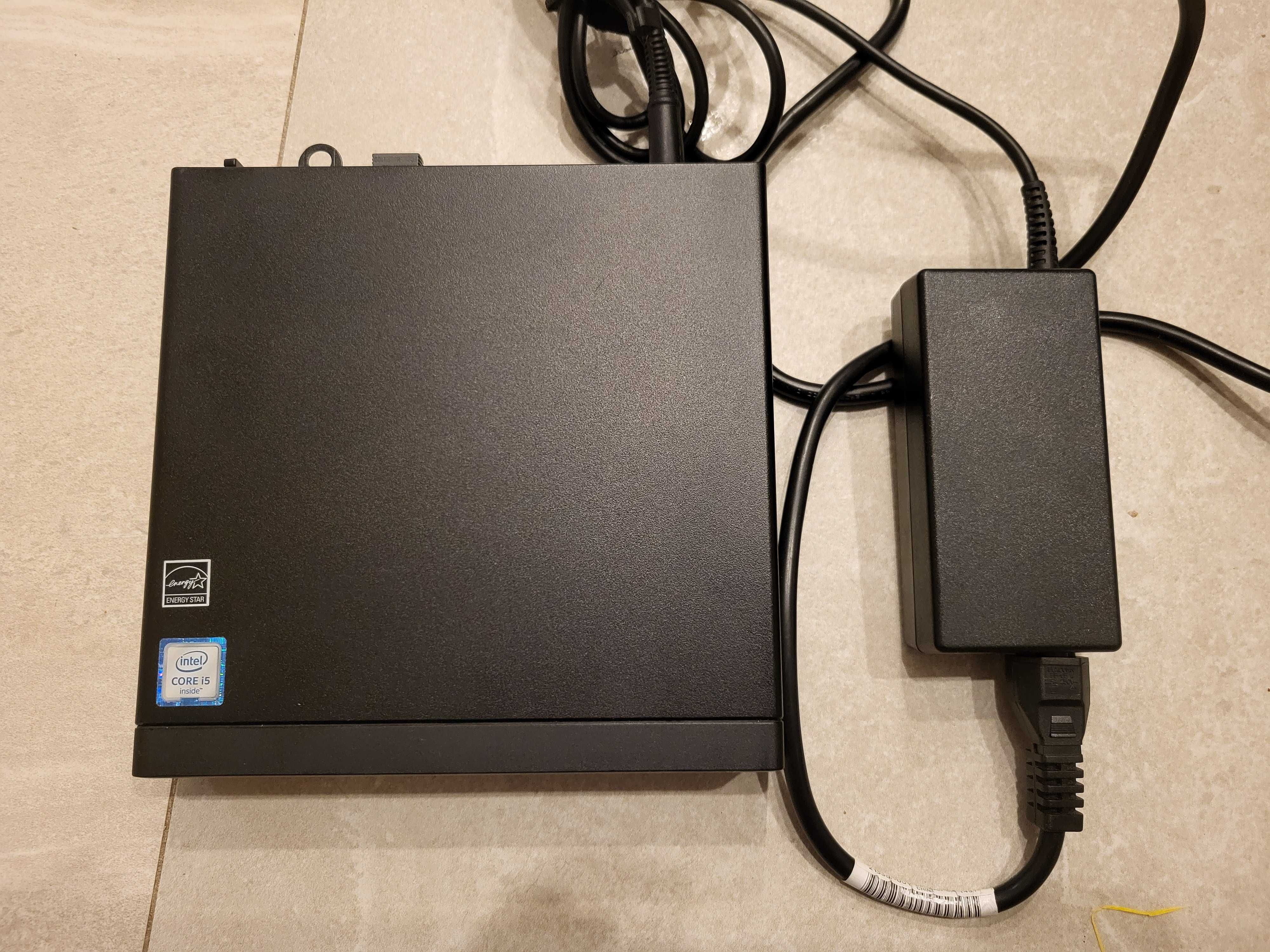 Продавам компютър HP 260 G2, 240GB SSD, Intel Core i5 6200U, 24GB RAM