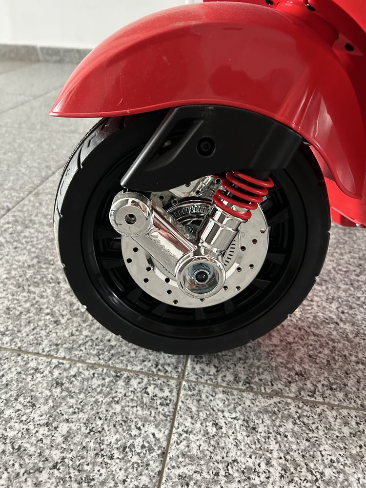 Scuter Vespa copii!