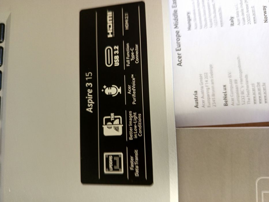 Продается ноутбук в отличном состоянии