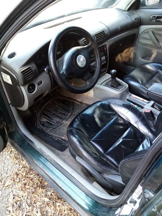 Фолксваген пасат 1.9 TDI 110 к. с.